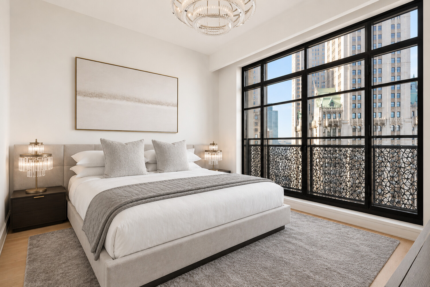 25 PARK Row 25C