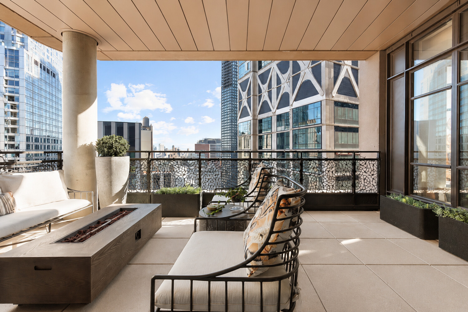 25 PARK Row 25C