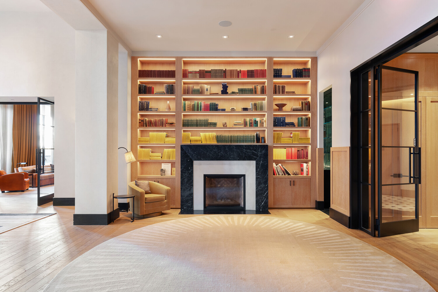 25 PARK Row 25C