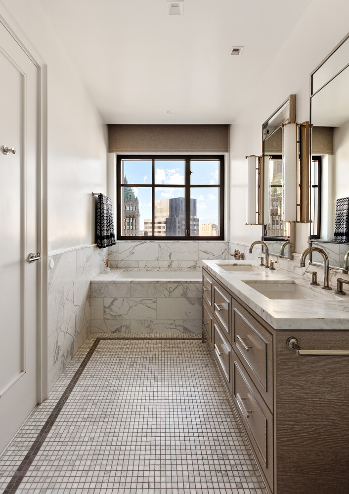 25 PARK Row 25C