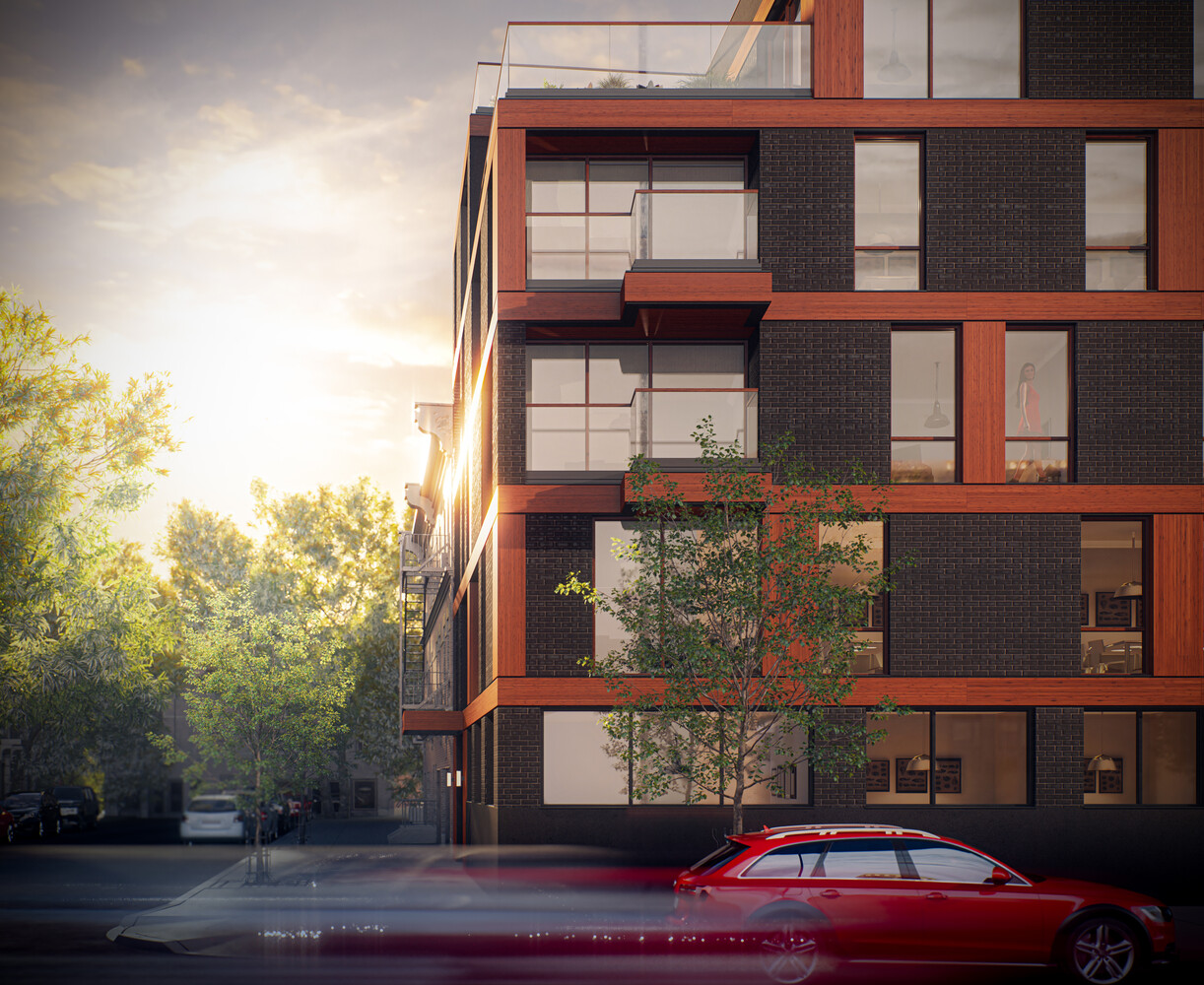 540 GRAHAM Avenue 203