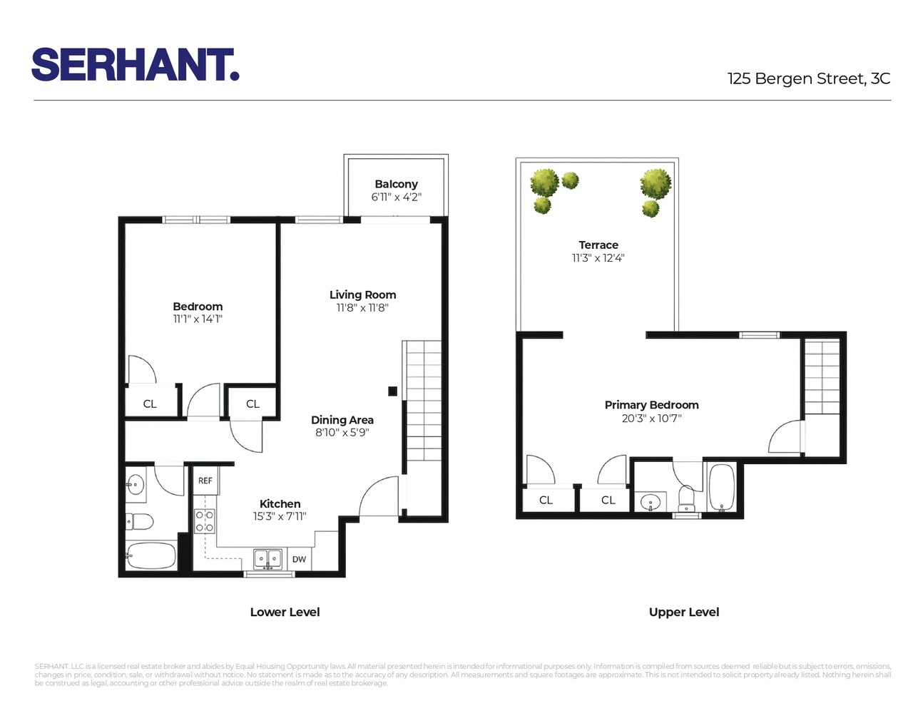 125 BERGEN Street 3C