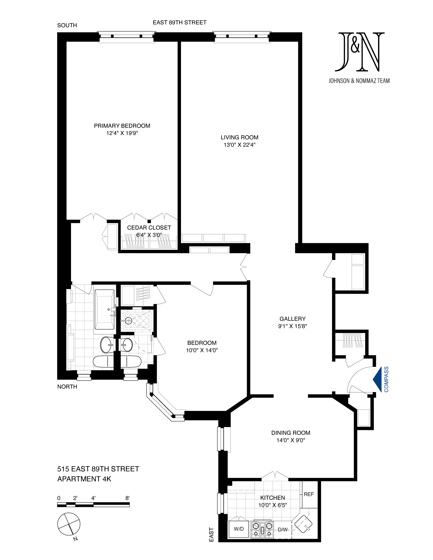 515 E 89th Street 4K