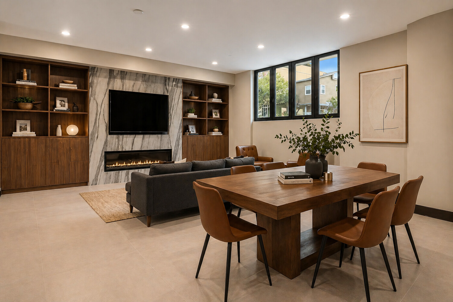 36 INDIA Street 3H