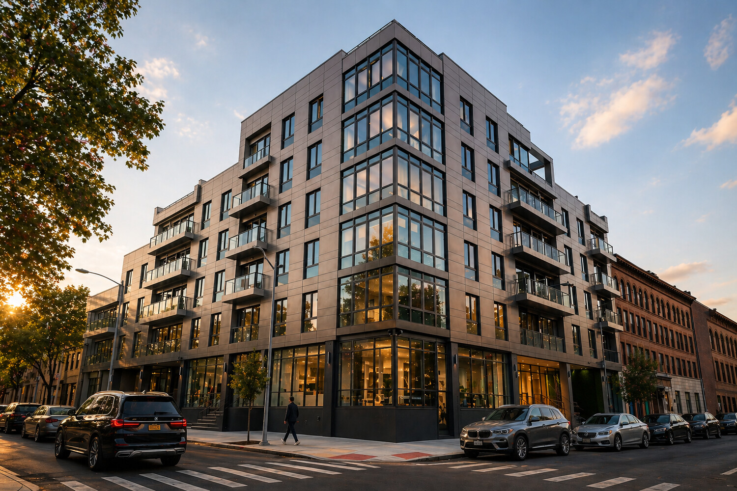 36 INDIA Street 3H