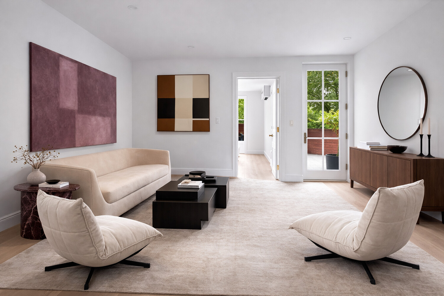 1073 WILLOUGHBY Avenue 1B