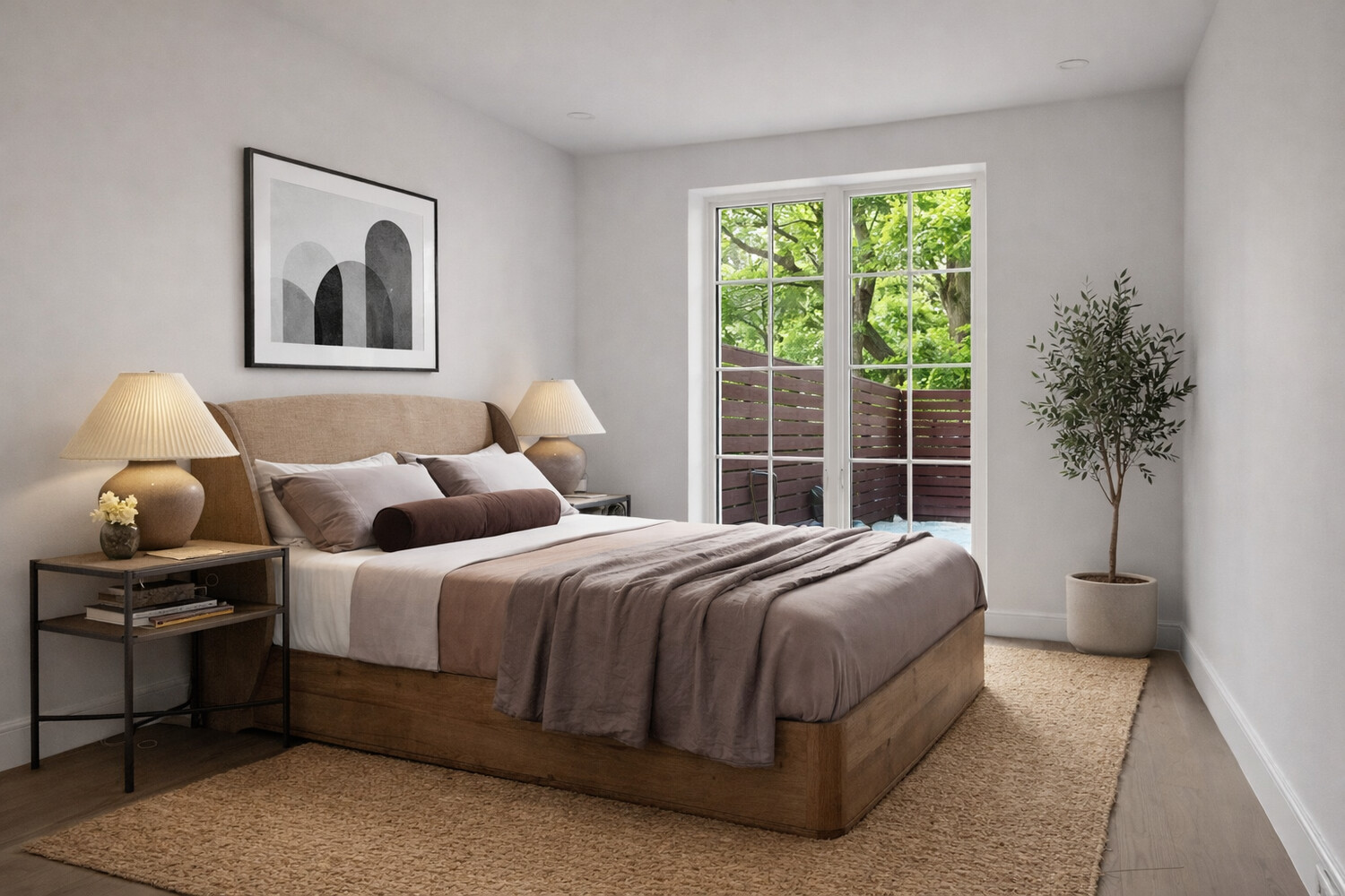 1073 WILLOUGHBY Avenue 1B