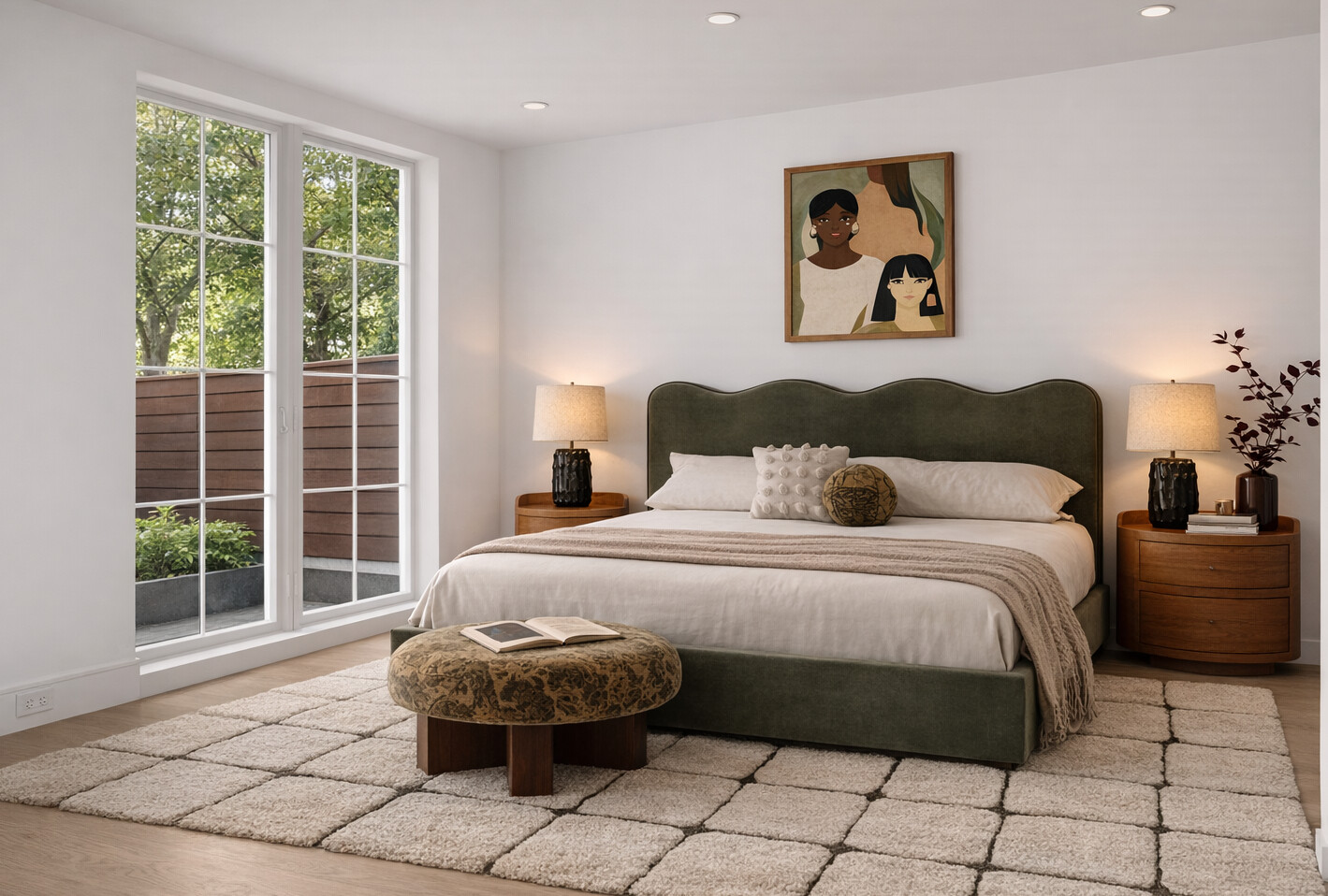 1073 WILLOUGHBY Avenue 1B