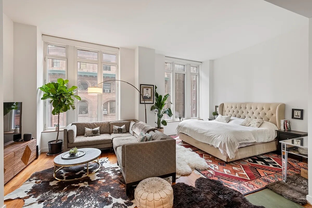 15 WILLIAM Street 7D