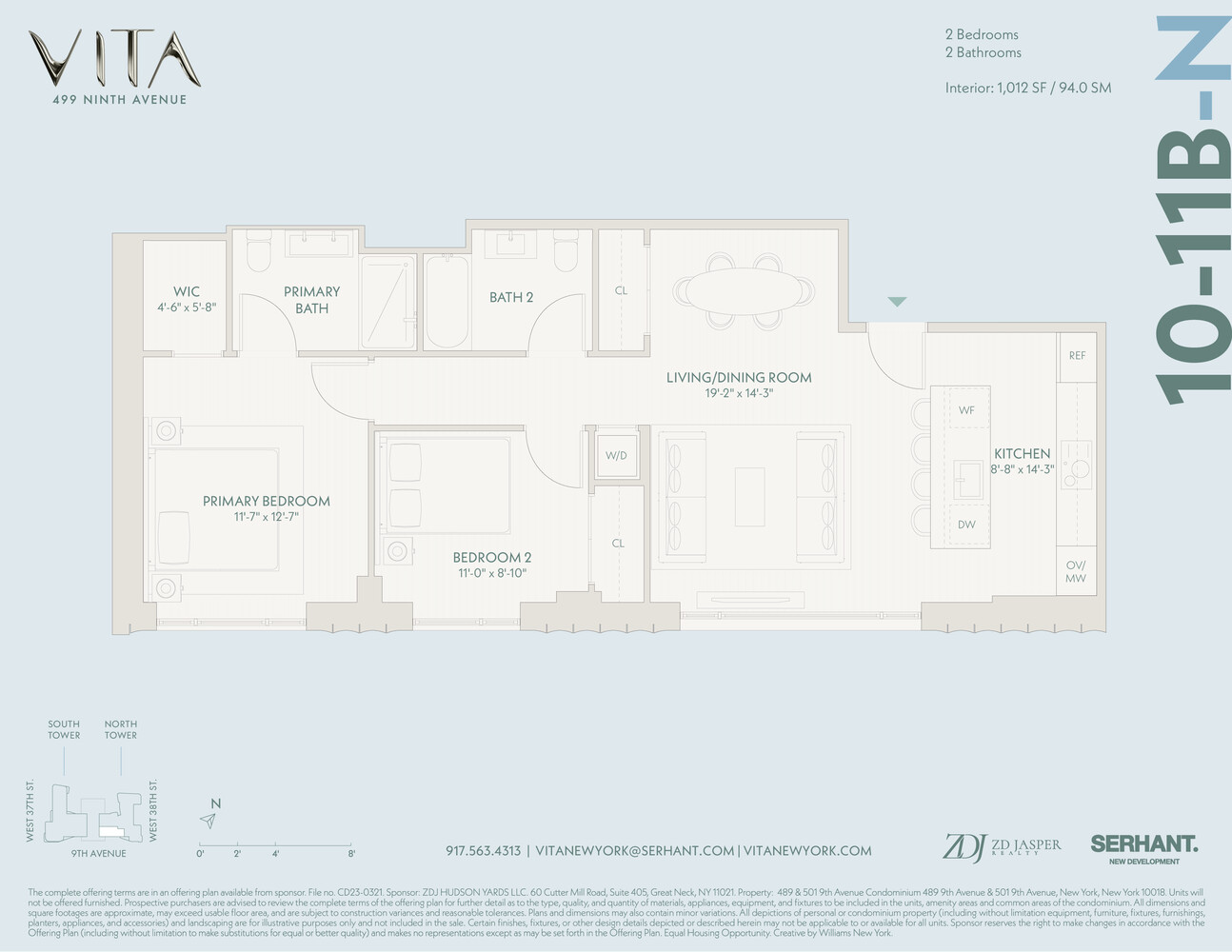 400 W 38TH Street 10BN