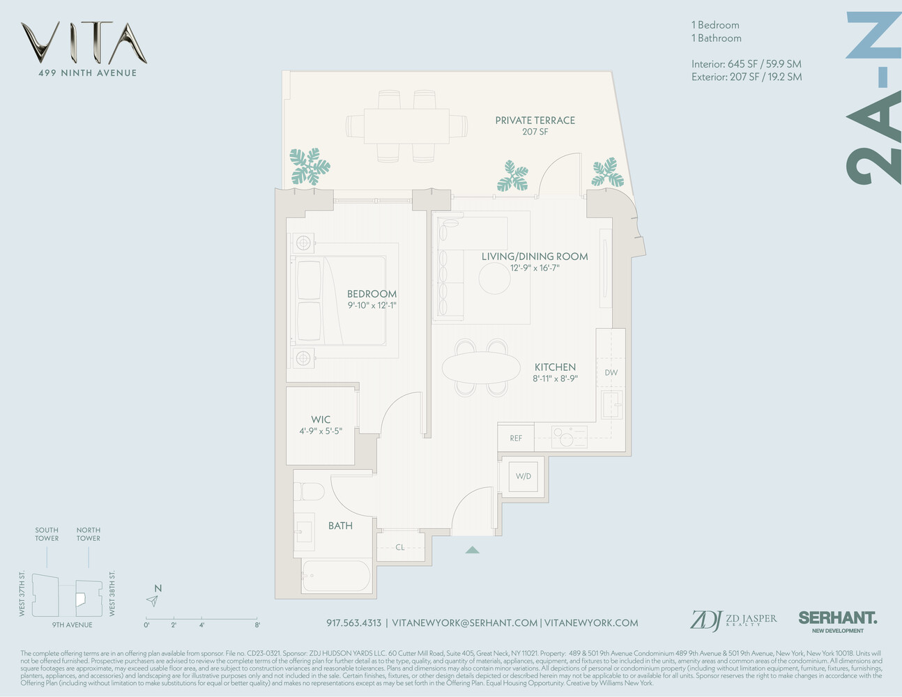 400 W 38TH Street 2AN