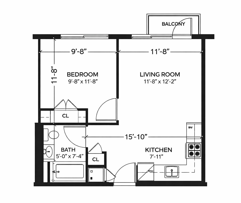 100 MASPETH Avenue 5J