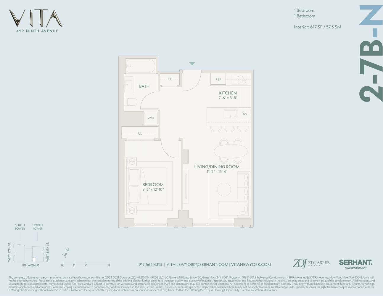 400 W 38TH Street 2BN