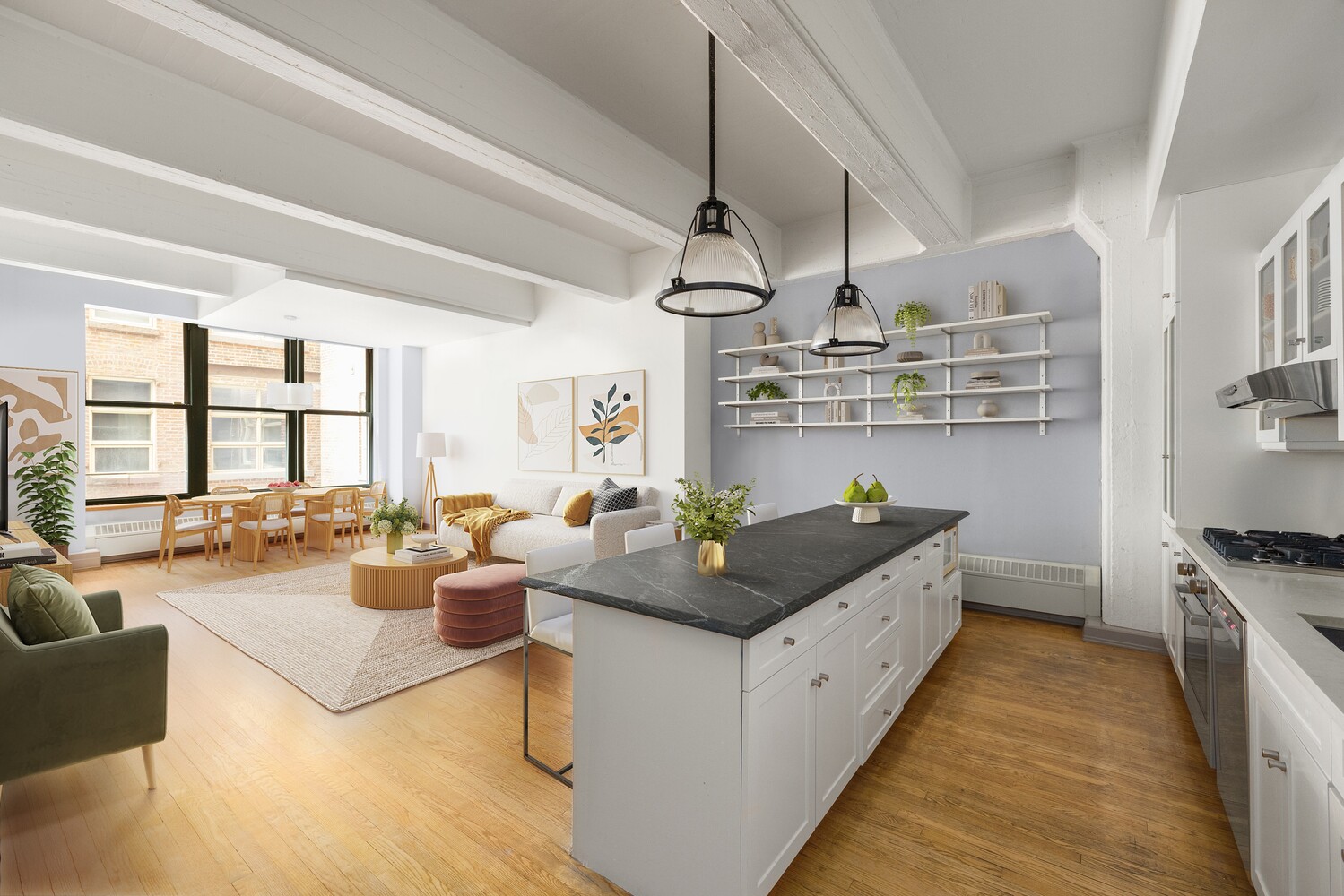 30 MAIN Street 3F