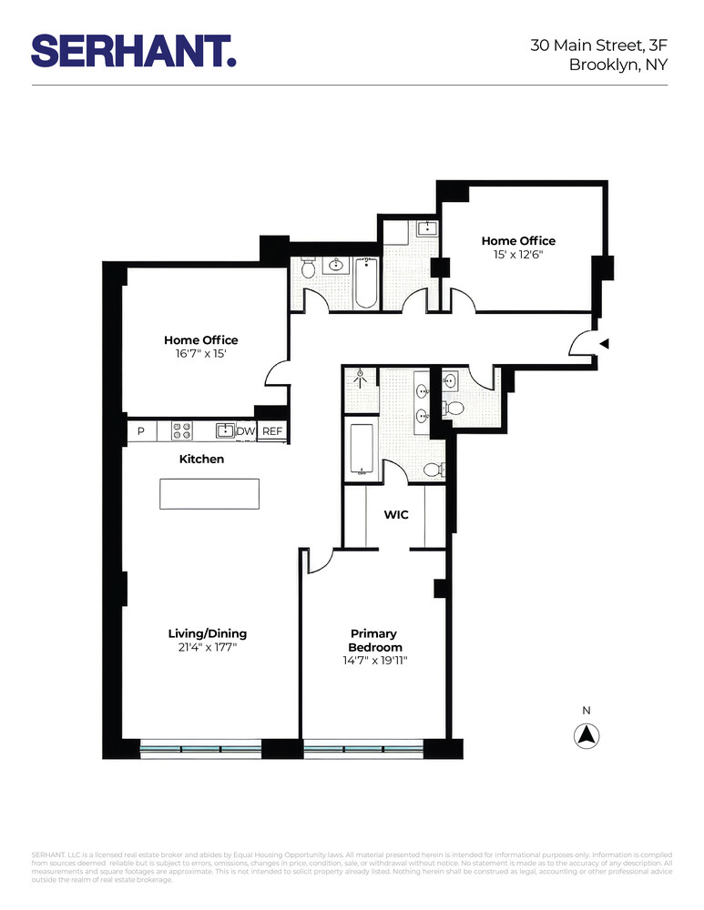 30 MAIN Street 3F