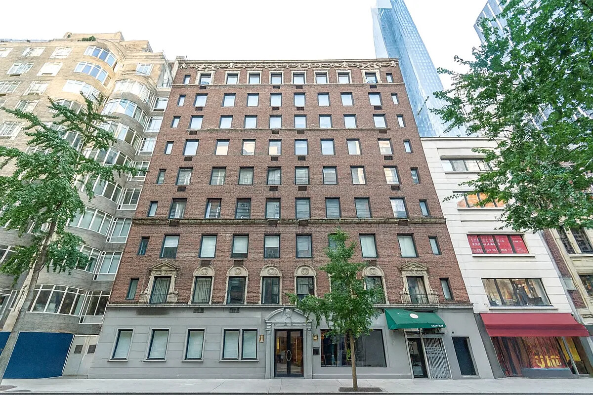40 W 55TH Street 4B