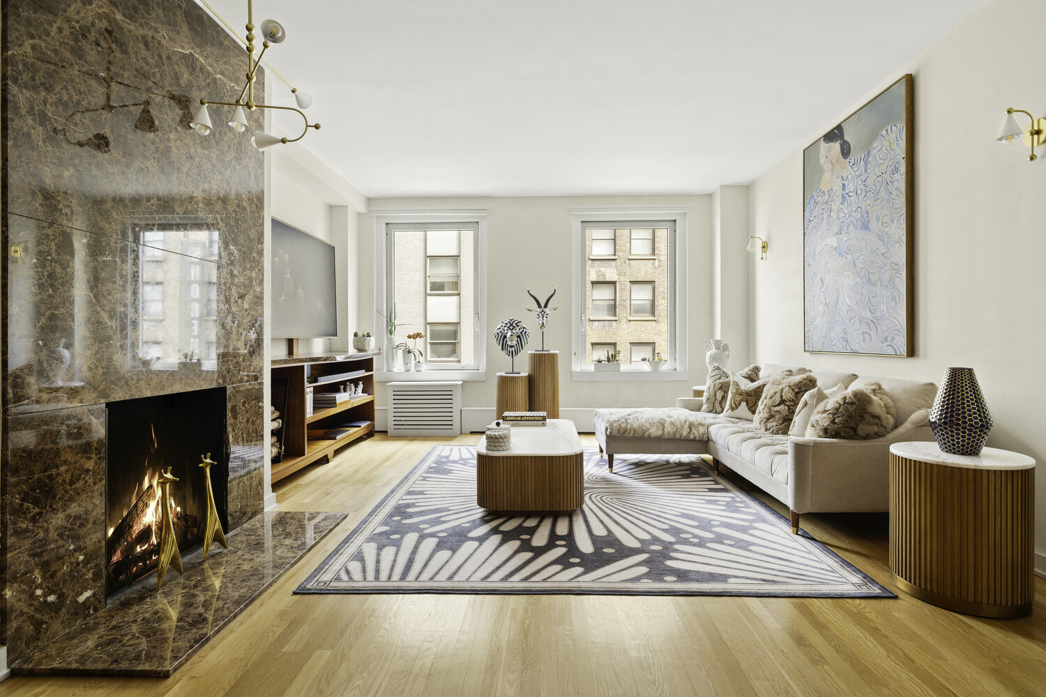 40 W 55TH Street 4B