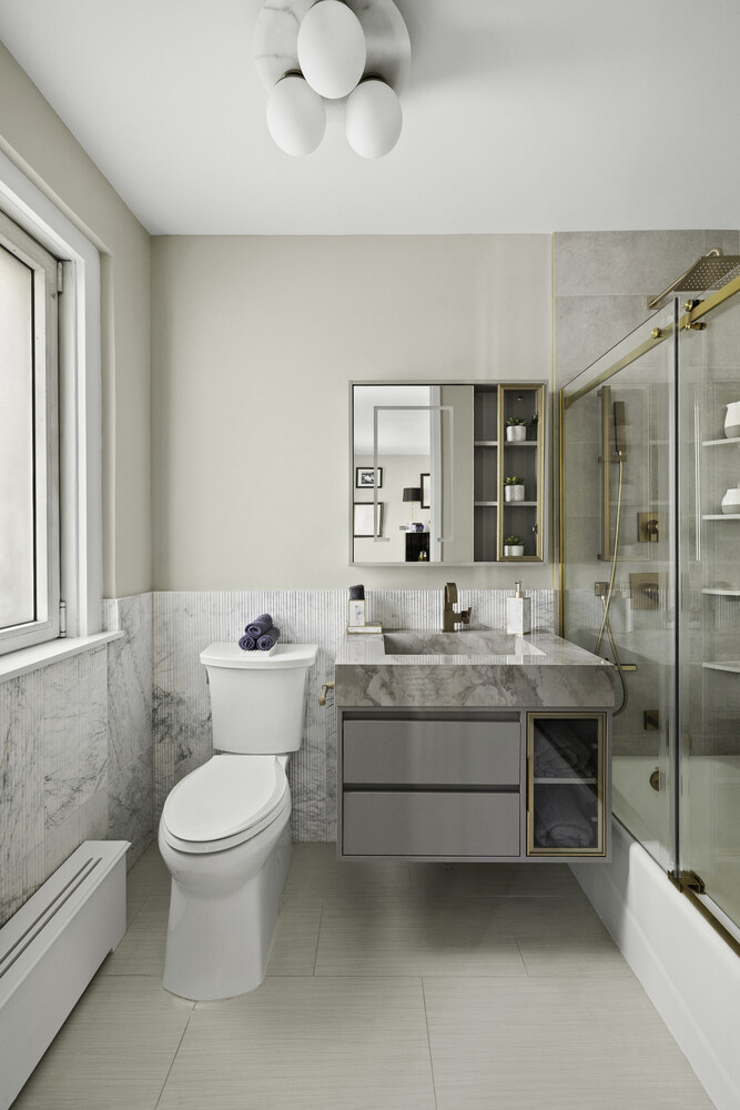 40 W 55TH Street 4B