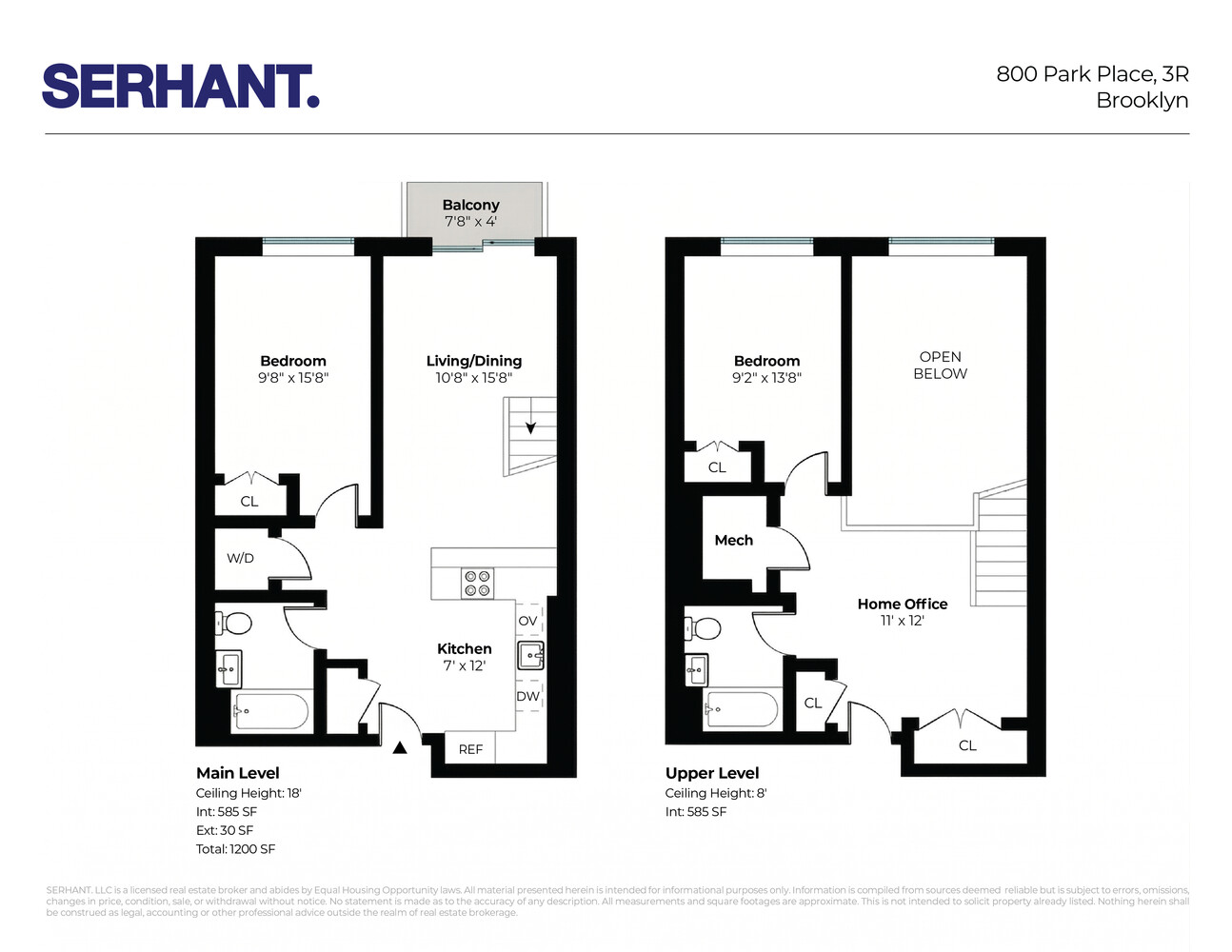 800 PARK Place APT3R