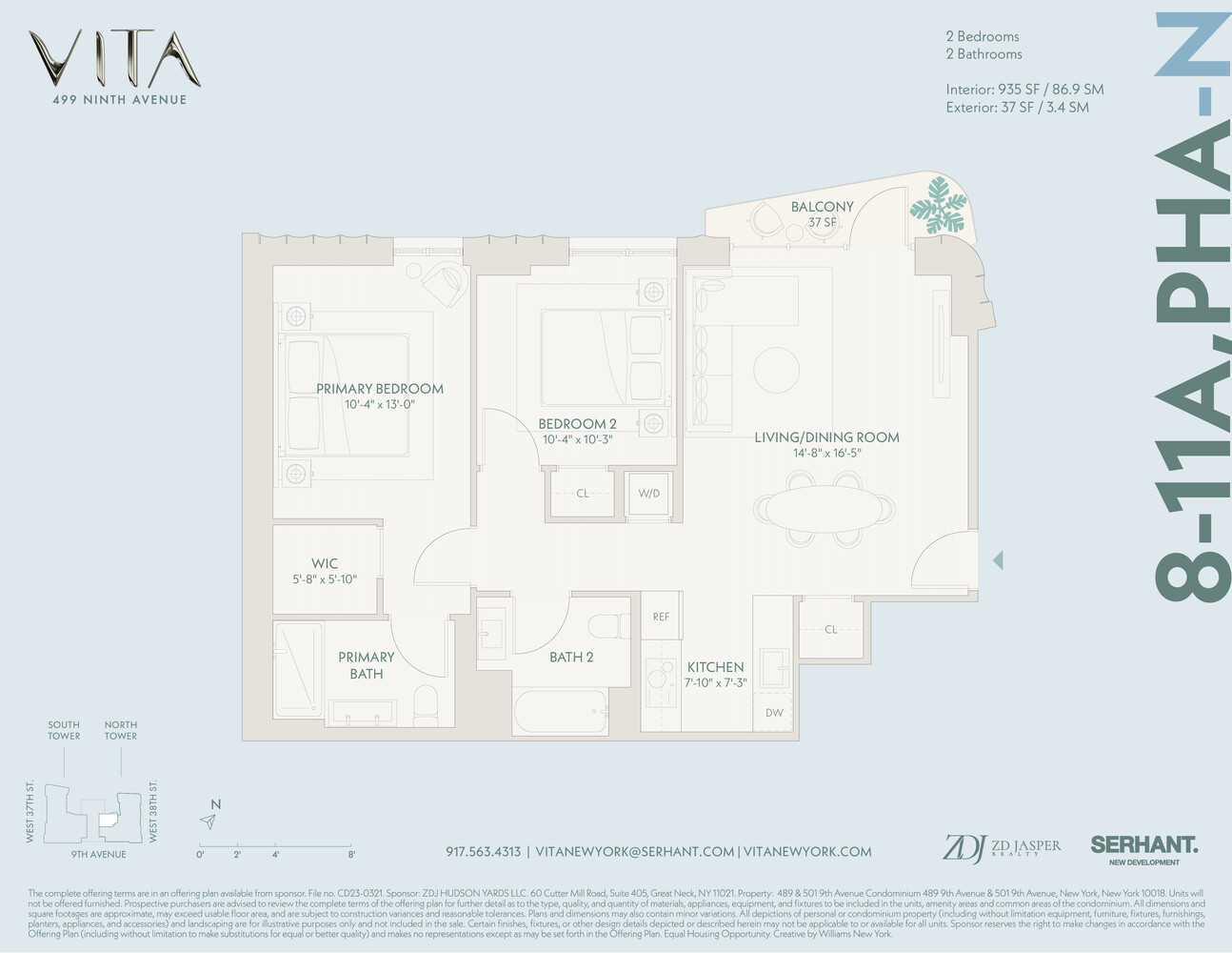 400 W 38TH Street 9AN