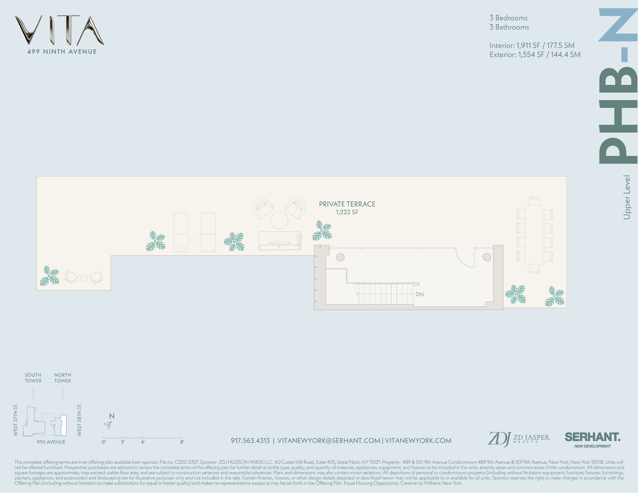 400 W 38TH Street PHBN