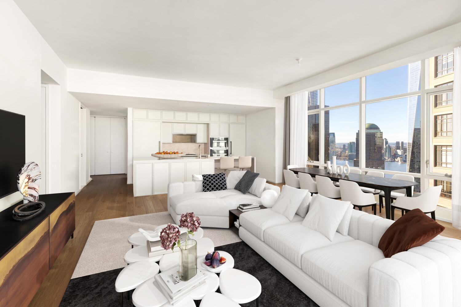 5 BEEKMAN Street 44A