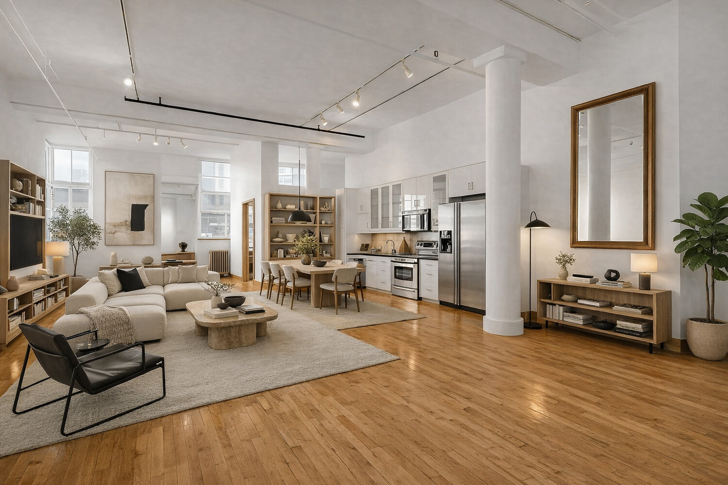 565 BROADWAY 6W
