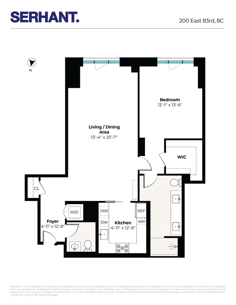 200 E 83RD Street 8C