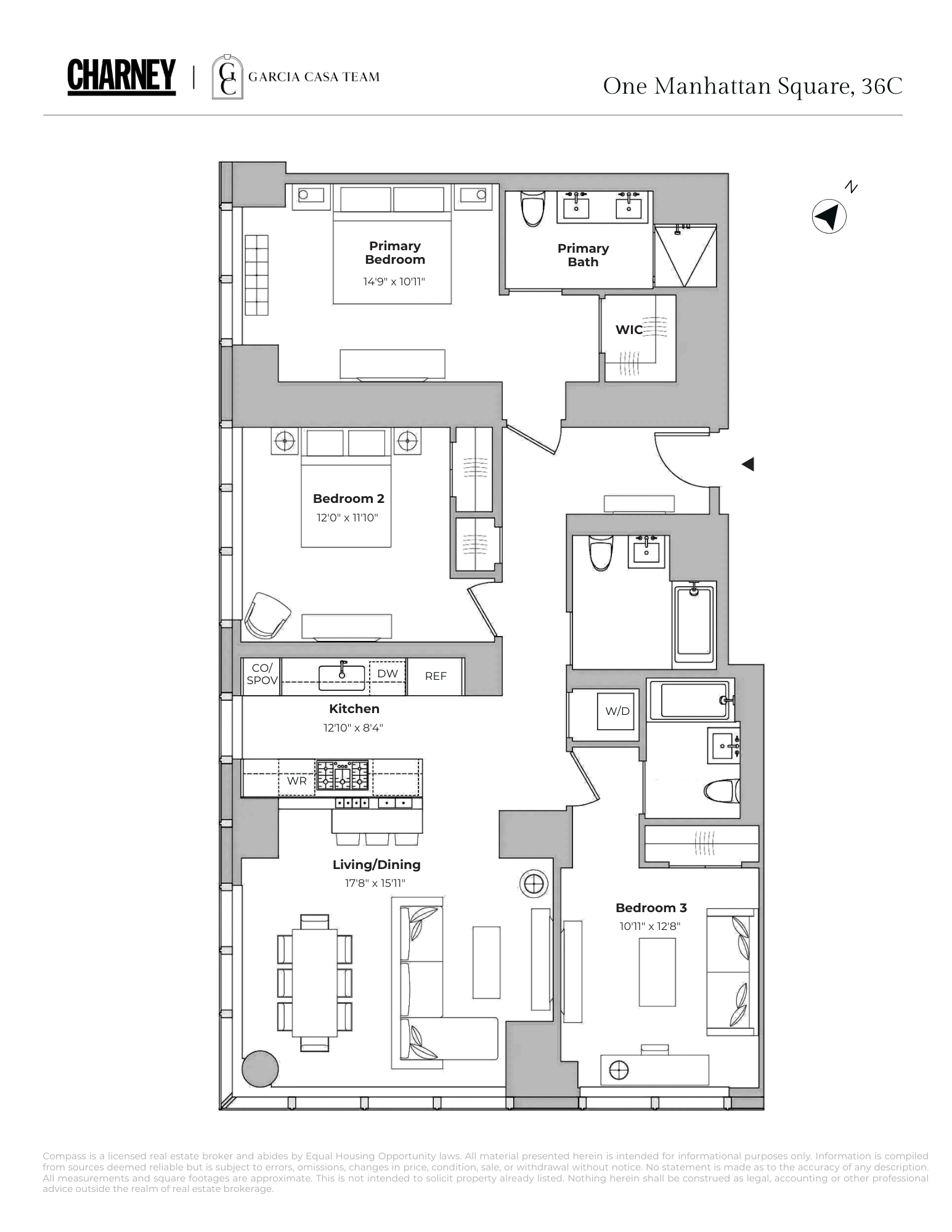 252 South Street 36C