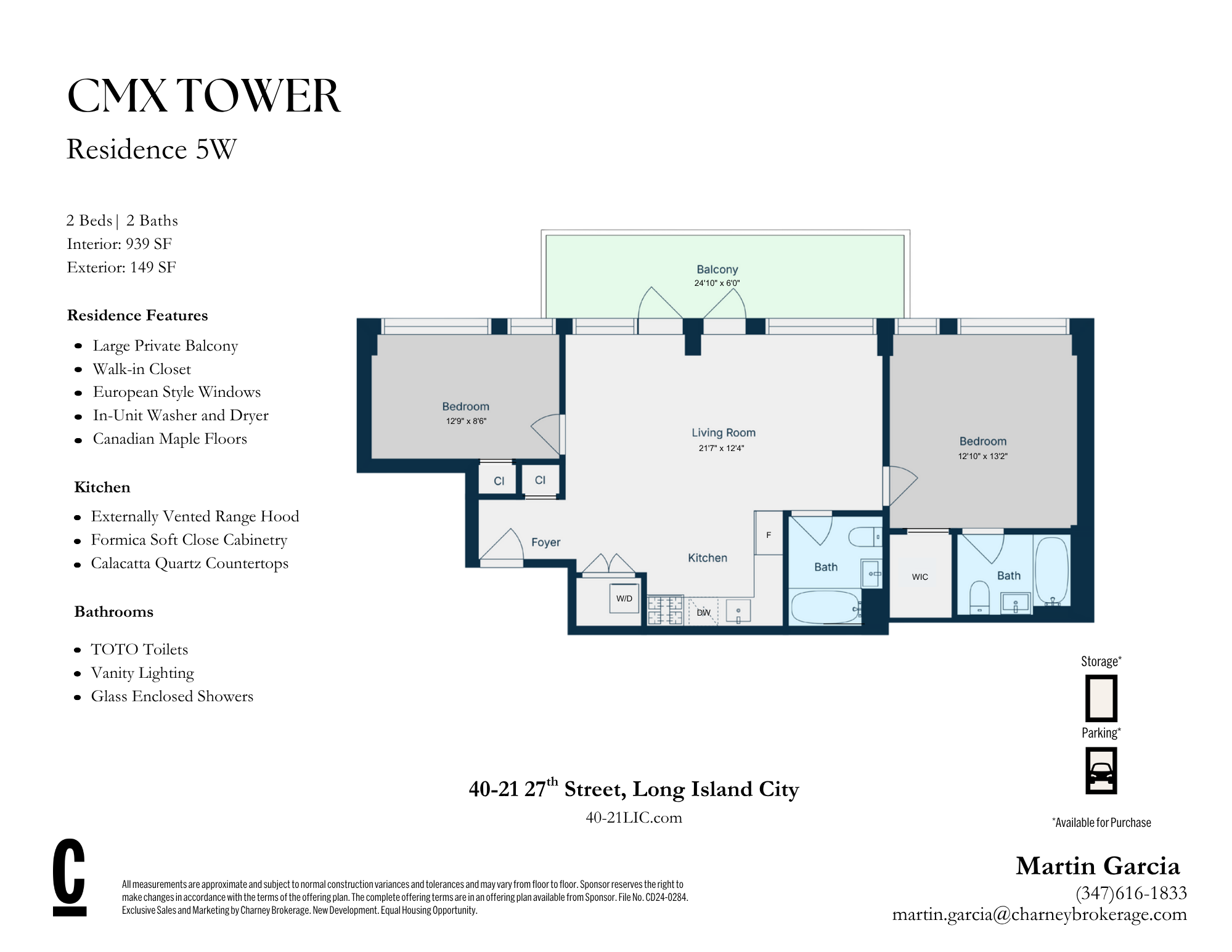 40-21 27th Street 5W