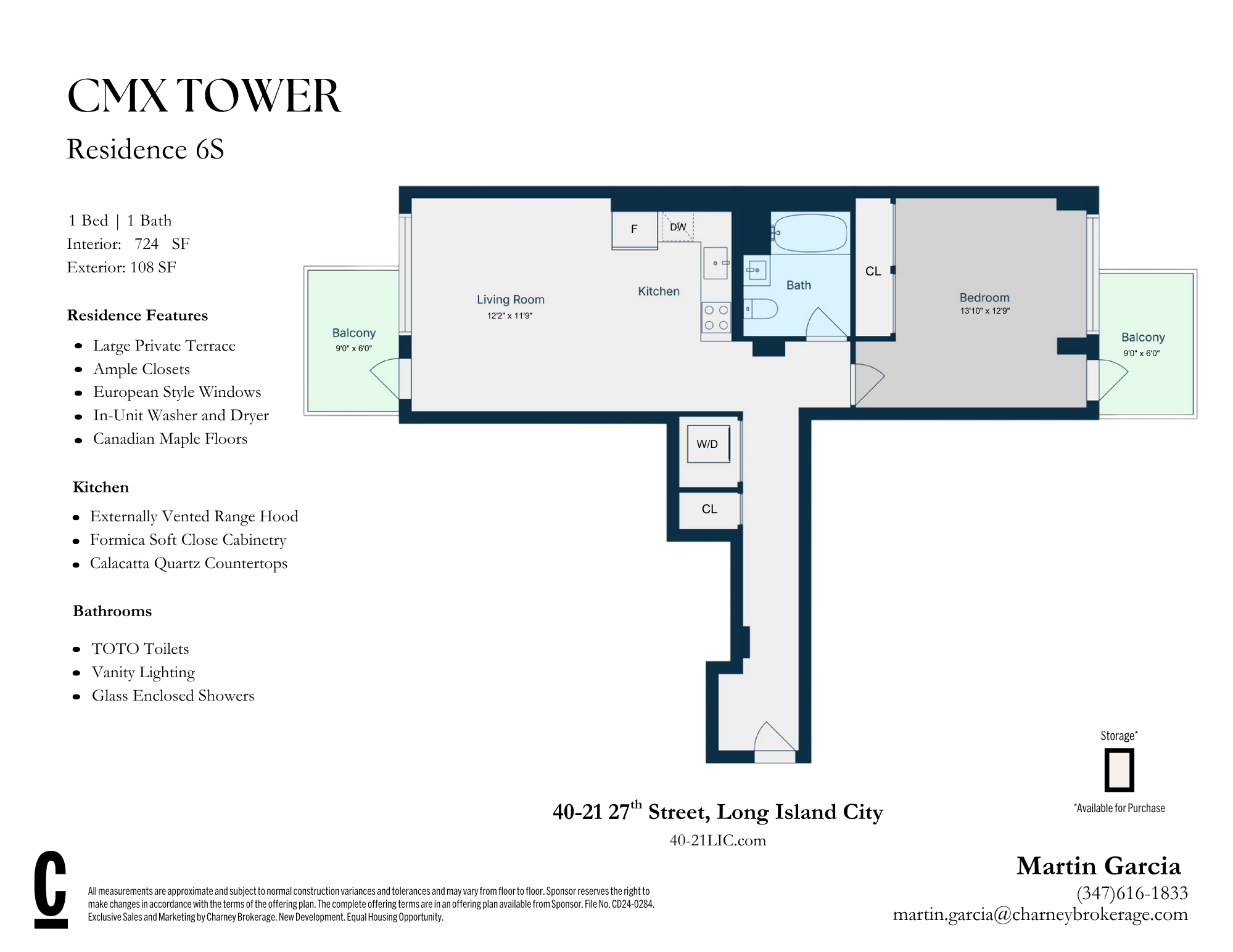 40-21 27th Street 6S