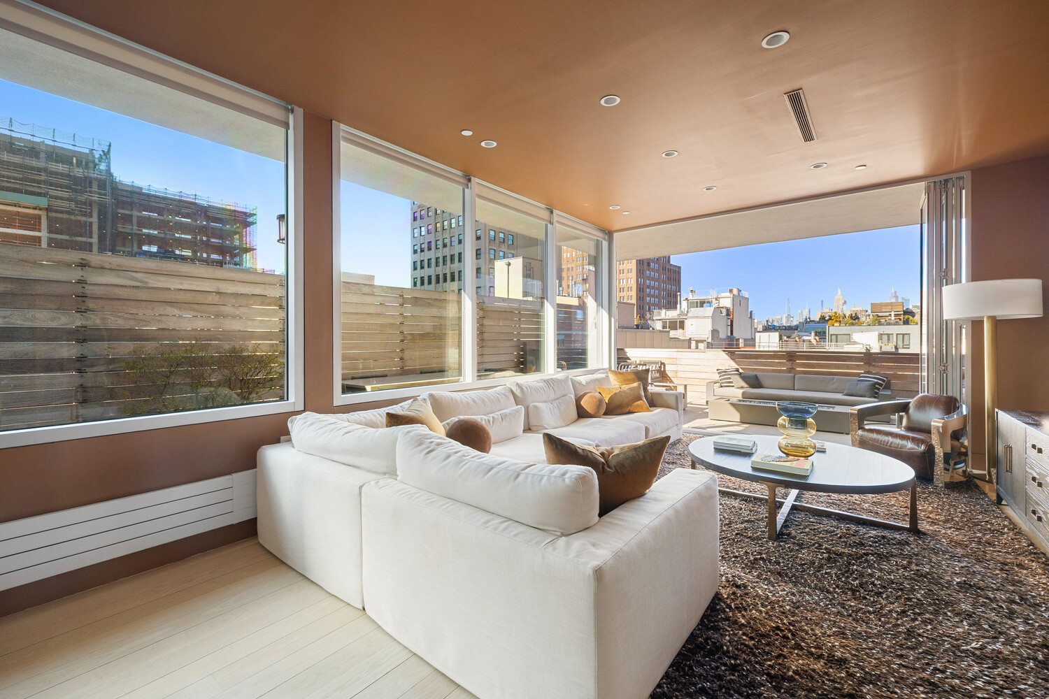 85 LEONARD Street PH