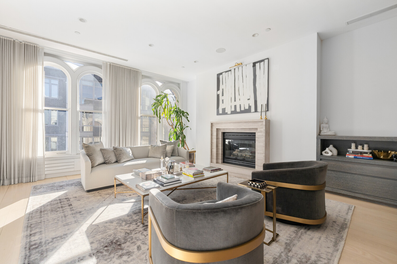 85 LEONARD Street PH