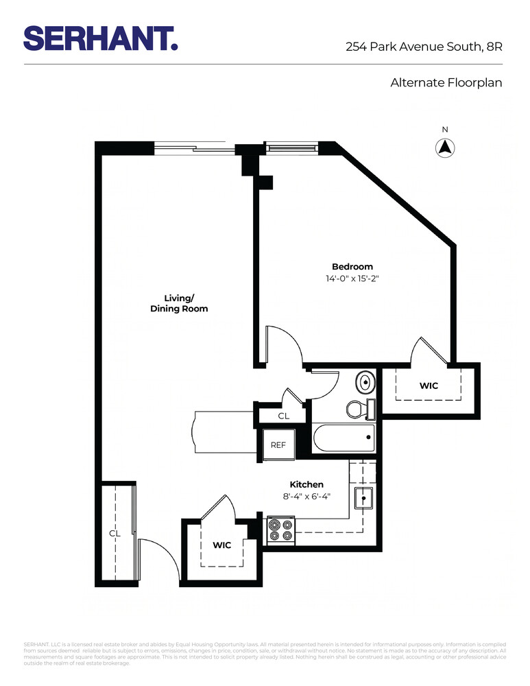 254 PARK Avenue S 8R