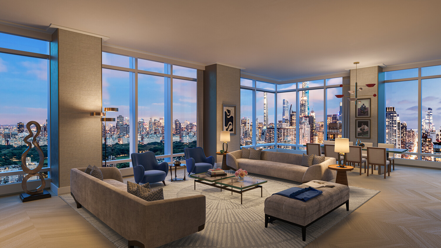 200 AMSTERDAM Avenue PH1