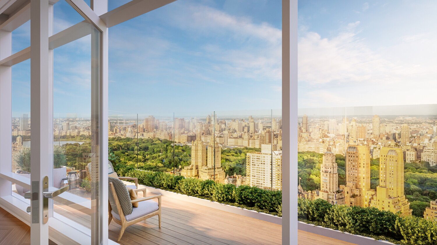 200 AMSTERDAM Avenue PH1