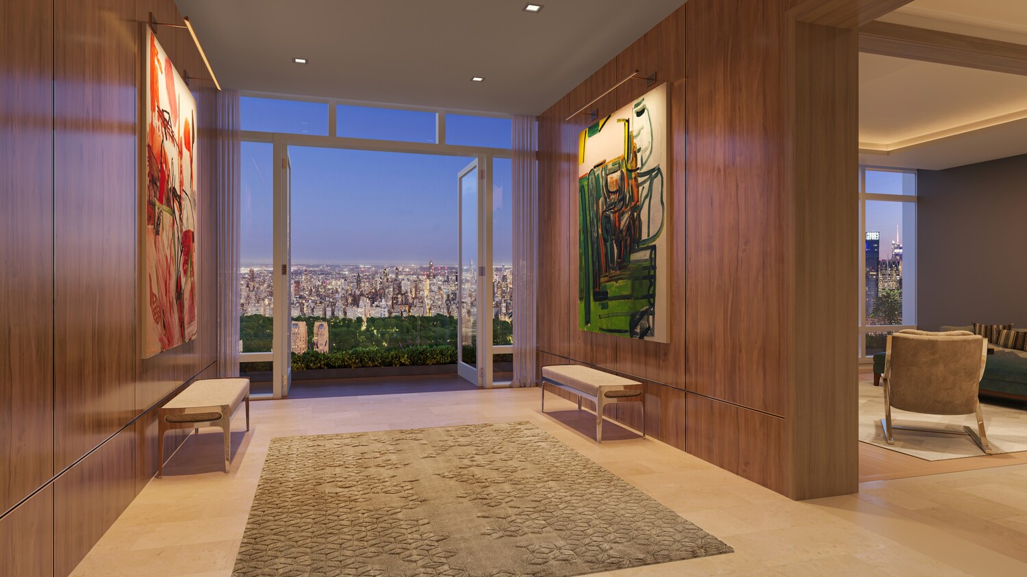 200 AMSTERDAM Avenue PH1