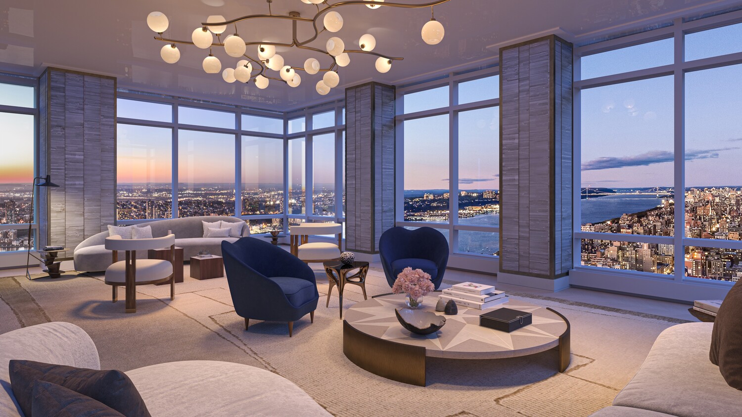 200 AMSTERDAM Avenue PH1