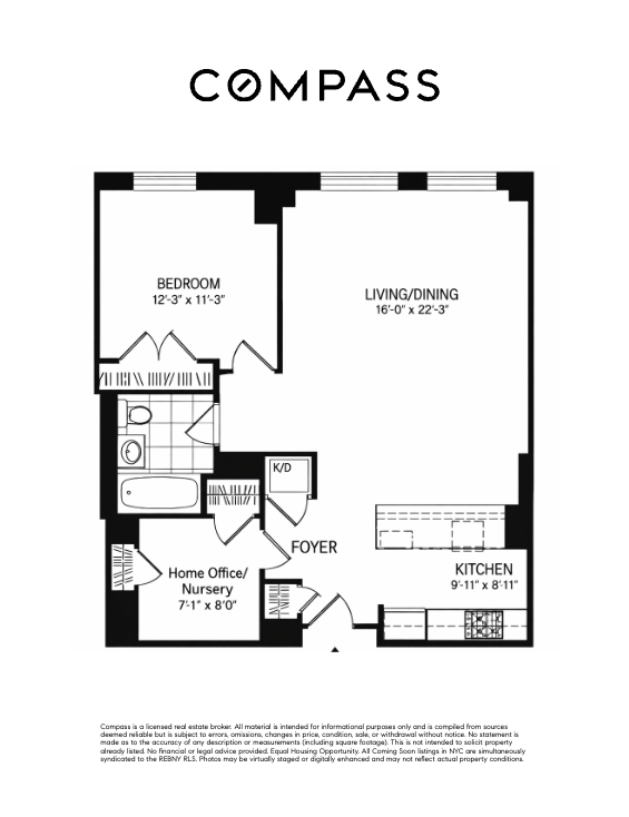 1 Hanson Place 15C