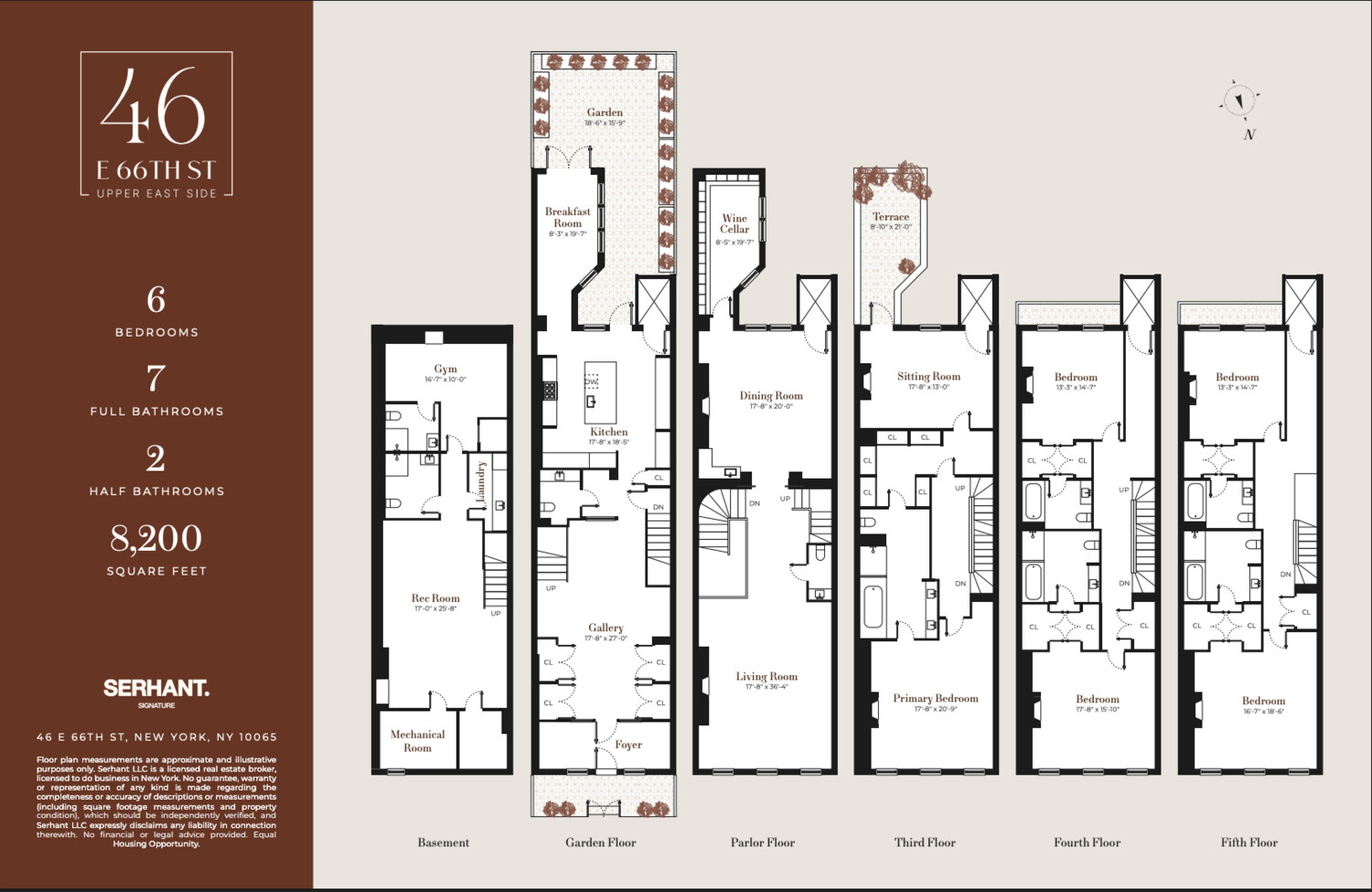 46 E 66TH Street