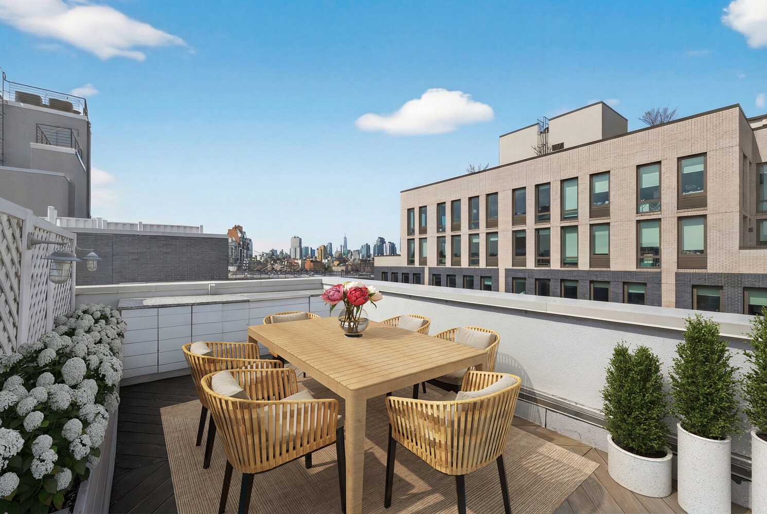 122 NEWTON Street PH