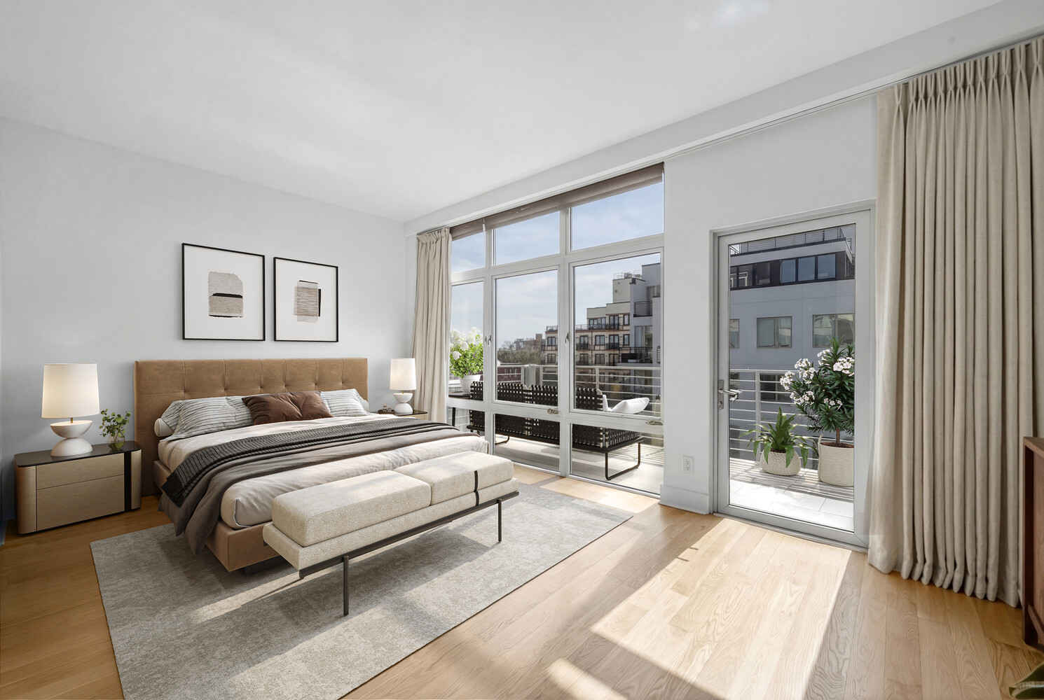 122 NEWTON Street PH