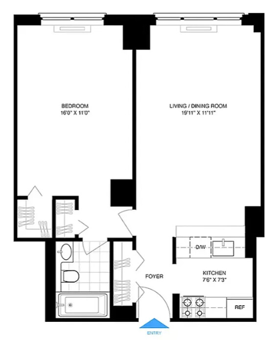 200 RECTOR Place 31C