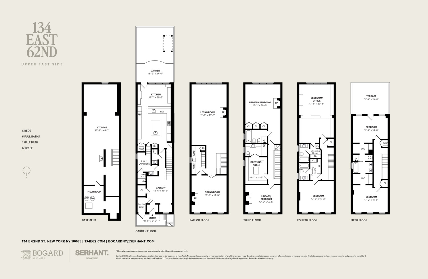 134 E 62ND Street