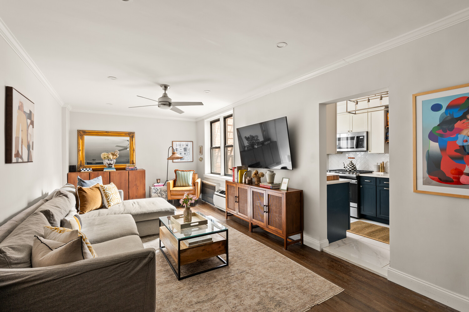 345 WEBSTER Avenue 2G