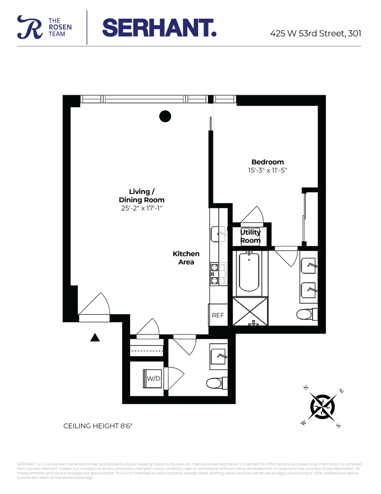 425 W 53RD Street 301