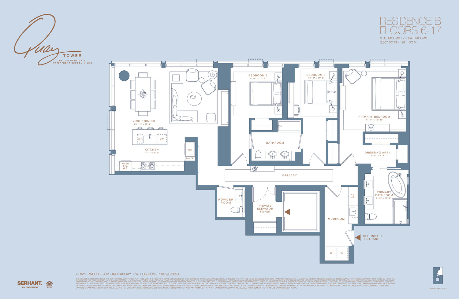 50 BRIDGE PARK Drive 16B