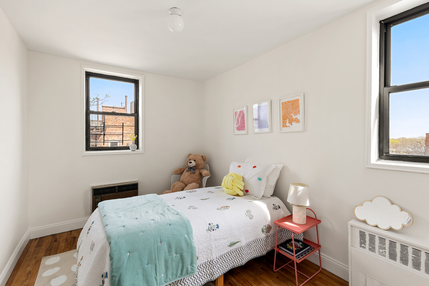 275 WEBSTER Avenue 6M