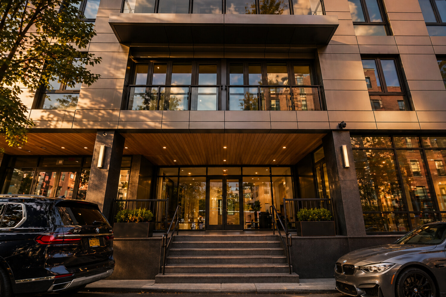 36 INDIA Street 5E