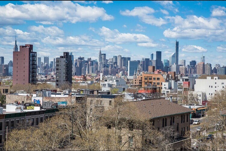 100 MASPETH Avenue 2H